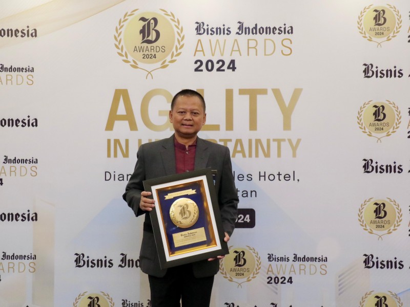 Raih Penghargaan Special Award BIA 2024, Direksi PNM: Tambah Motivasi