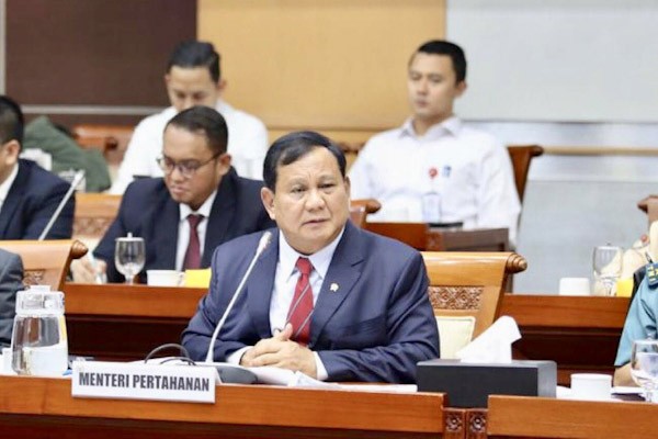 Jadi Staf Khusus Prabowo di Kemenhan, Ini Tugas Dahnil Anzar Simanjuntak 