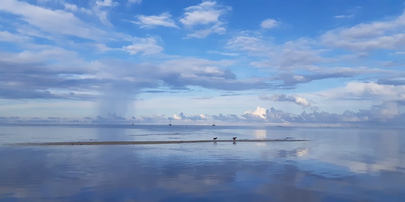 Ini Dia Lima Pantai Populer di Natuna