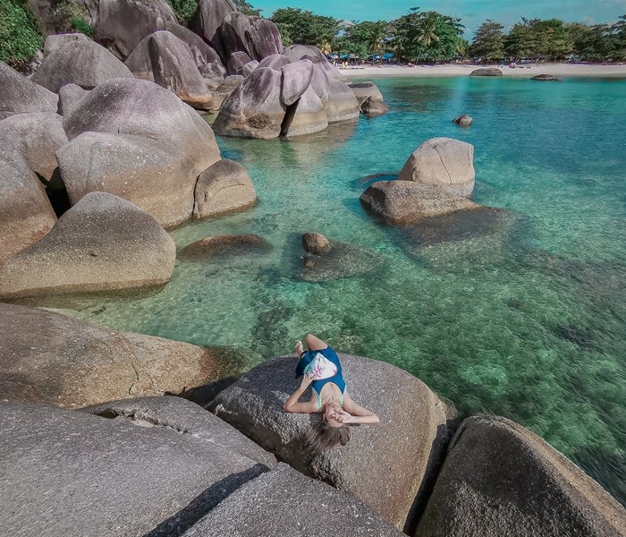 Spot Instagrammable di Belitung yang Wajib Dikunjungi Saat Liburan