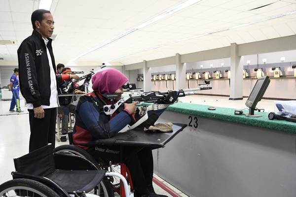 Asian Para Games 2018: Pawai Obor di Jakarta, Ini Jalanan yang Dilewati