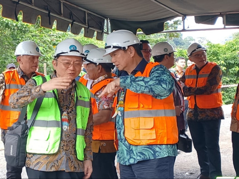 Lobi-Lobi Pemerintah Cari Investor Jepang Pengganti Sumitomo di PLTA Kayan Cascade