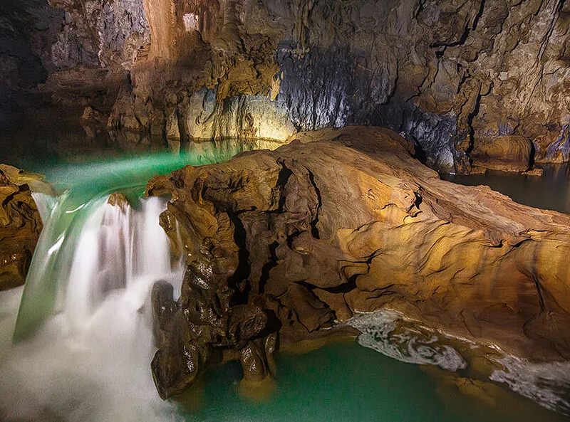 Phong Nha-Ke Bang National Park