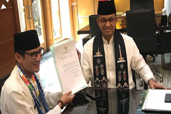 Nonmuslim Pemilih Jokowi Berkurang, Suara Minoritas Tentukan Menang-Kalah