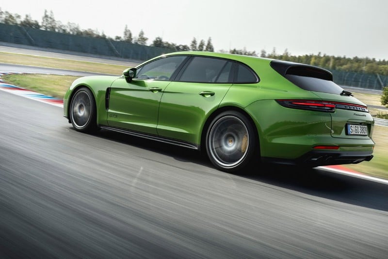 Porsche Panamera Dapat Tambahan Dua Model GTS Baru