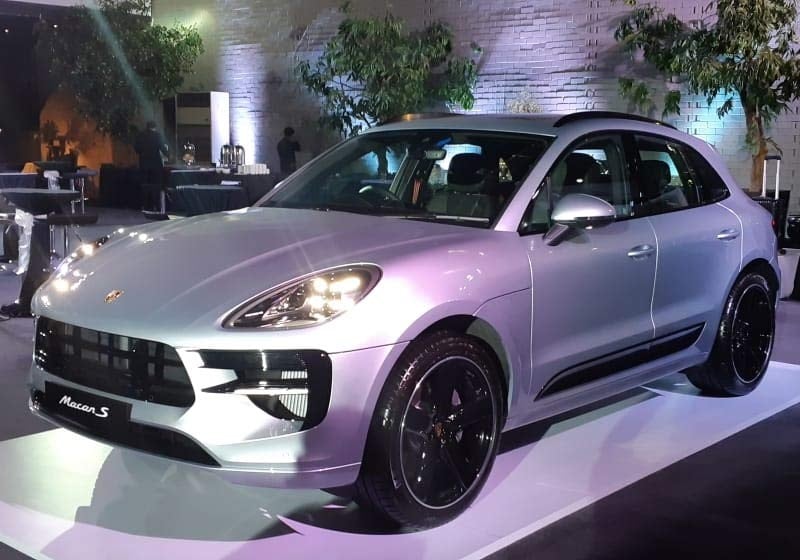 New Porsche Macan S Resmi Meluncur di Jakarta, Ini Pembaruannya