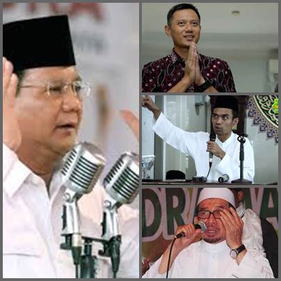 PILPRES 2019: Ahmad Muzani Klaim PAN Bersama Prabowo