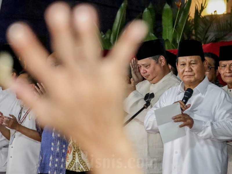 Presiden Terpilih 2024-2029 Prabowo Subianto/Istimewa