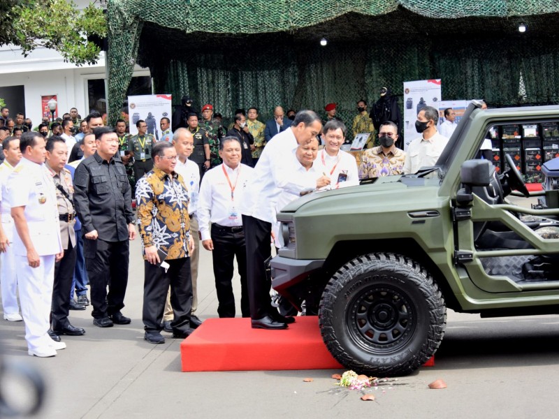 Demi Makan Siang Gratis Prabowo, Jokowi Pangkas Subsidi Energi Rp67,1 Triliun?