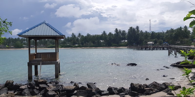 Ini Dia Lima Pantai Populer di Natuna