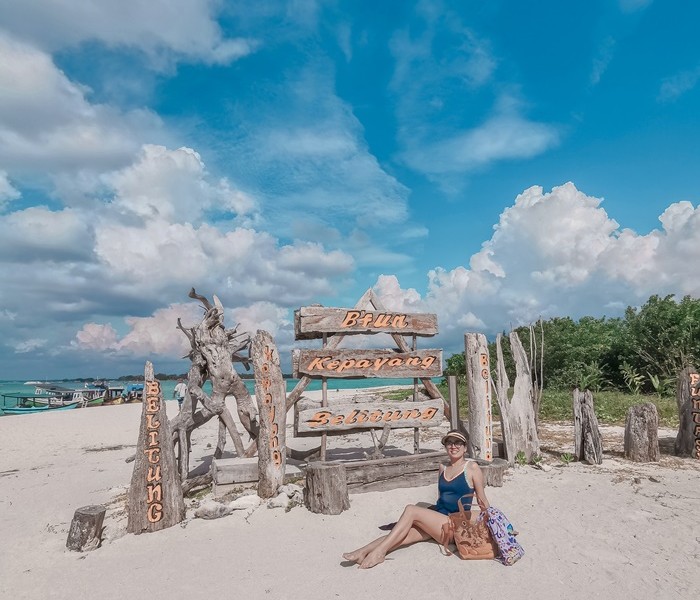 Spot Instagrammable di Belitung yang Wajib Dikunjungi Saat Liburan