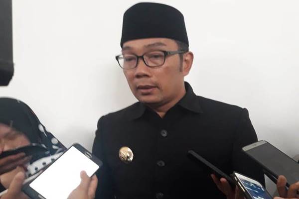 Ridwan Kamil Minta Warga Siaga, 60% Bencana Hidrologis Terjadi di Jabar