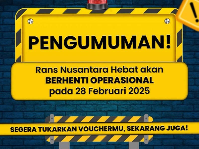 Belum Setahun, Kaesang-Raffi Tutup Bisnis Rans Nusantara Hebat