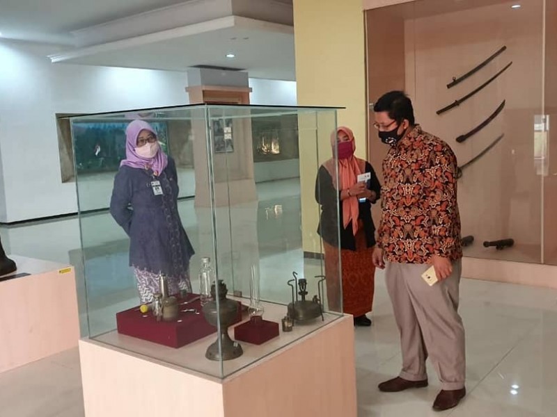 Rekomendasi Tempat Wisata di Semarang Cocok untuk Liburan dan Spot Instagramable, ilustrasi Museum Ranggawarsita