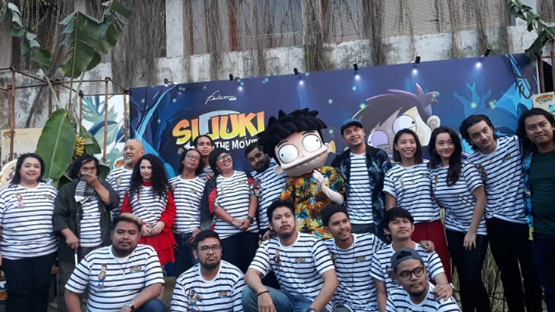 Alasan Si Juki The Movie Harta Pulau Monyet Rilis 2020