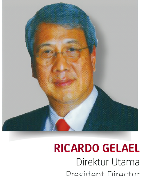 Ricardo Gelael, Anak Pendiri KFC Indonesia sekaligus Direktur Utama KFC Indonesia