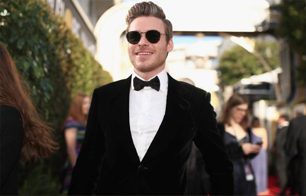 Richard Madden Raih Kemenangan Pertama di Golden Globes 2019