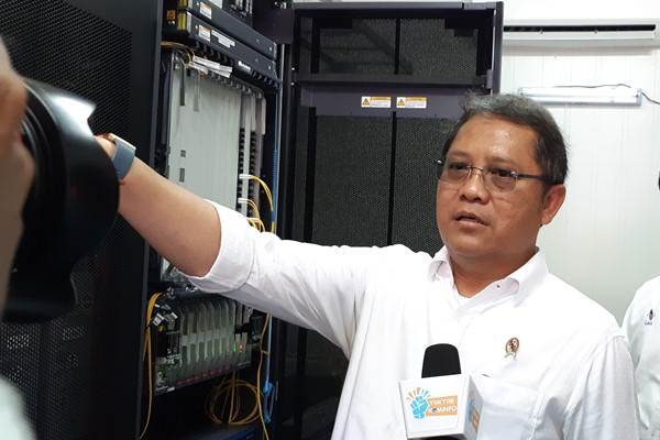 Siapa Pantas Jadi Dirut PLN, Rudiantara atau Sinthya? Ini Kata Dahlan Iskan