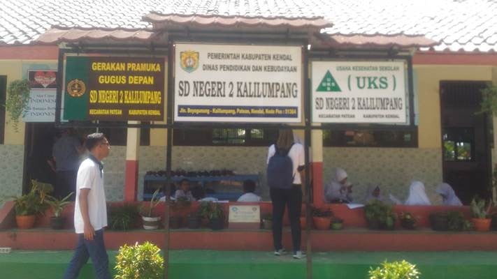 Mengubah Sekolah di Bawah Karet Menjadi Sekolah Menyenangkan