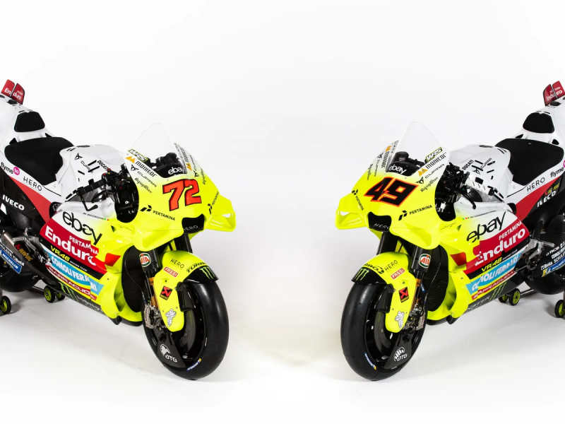 Pertamina Enduro VR46 Racing Team/MotoGP