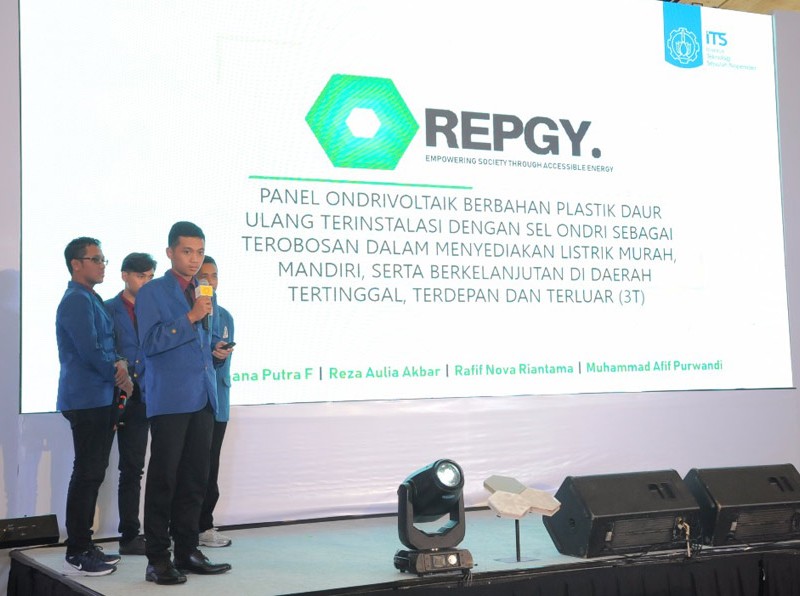 Inilah Pemenang Think Efficiency Award 2018