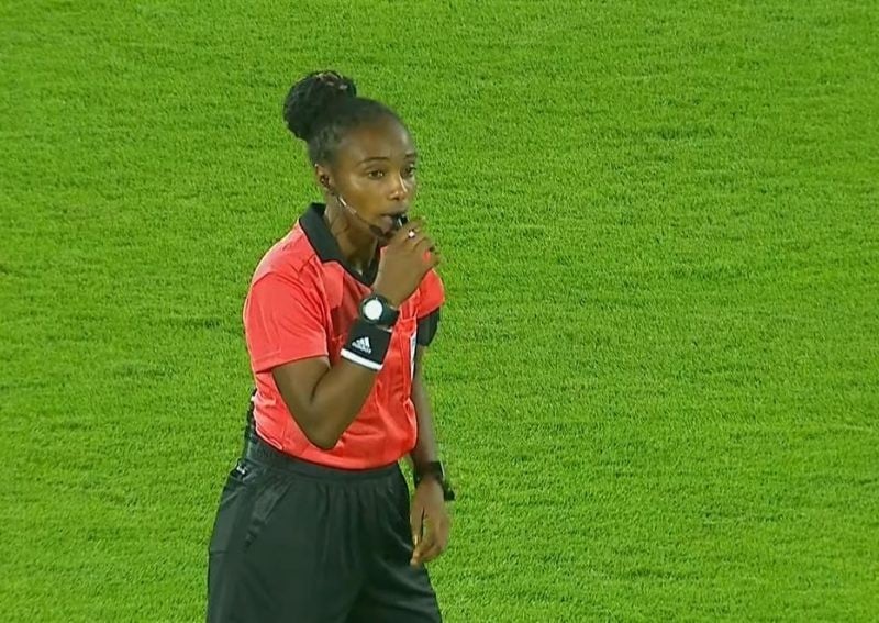 Ini 3 Wasit Perempuan di Piala  Dunia 2022, Pertama Kali dalam Sejarah