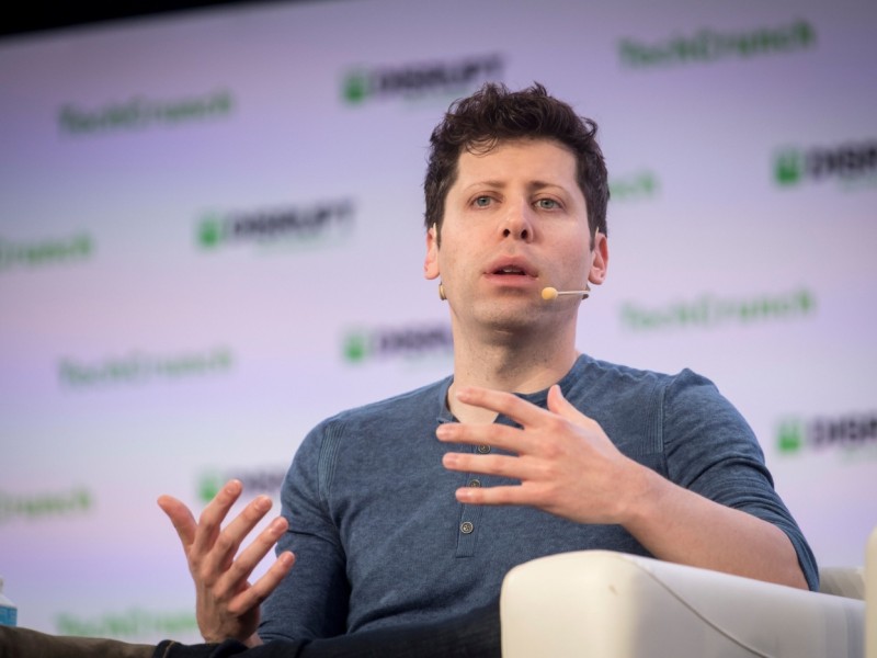 Siapa Sam Altman? Bos ChatGPT yang Dapat Golden Visa dari Indonesia