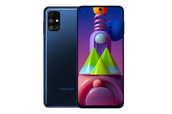 Samsung Galaxy M