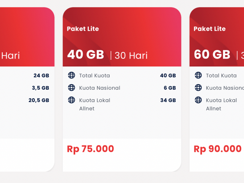 Paket Lite Telkomsel