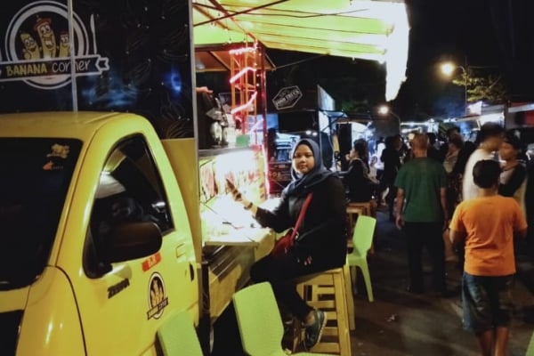 Food Truck Festival 2019 Semarang Bisa Jadi Pilihan Wisata Kuliner Akhir Pekan