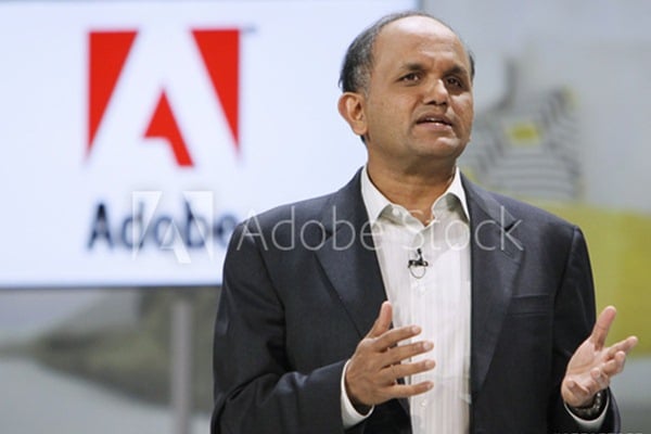 Shantanu Narayen, Seperti Adobe Ada di mana-mana