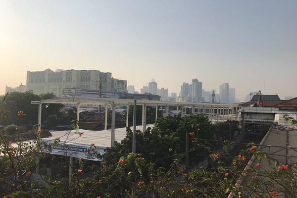 Akhir Oktober, Skybridge Tanah Abang Beroperasi Total