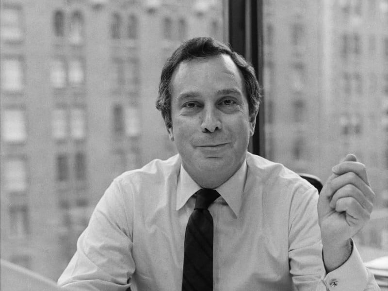 Profil Michael Bloomberg, Orang Paling Dermawan di AS Sumbang US$3,7 Miliar