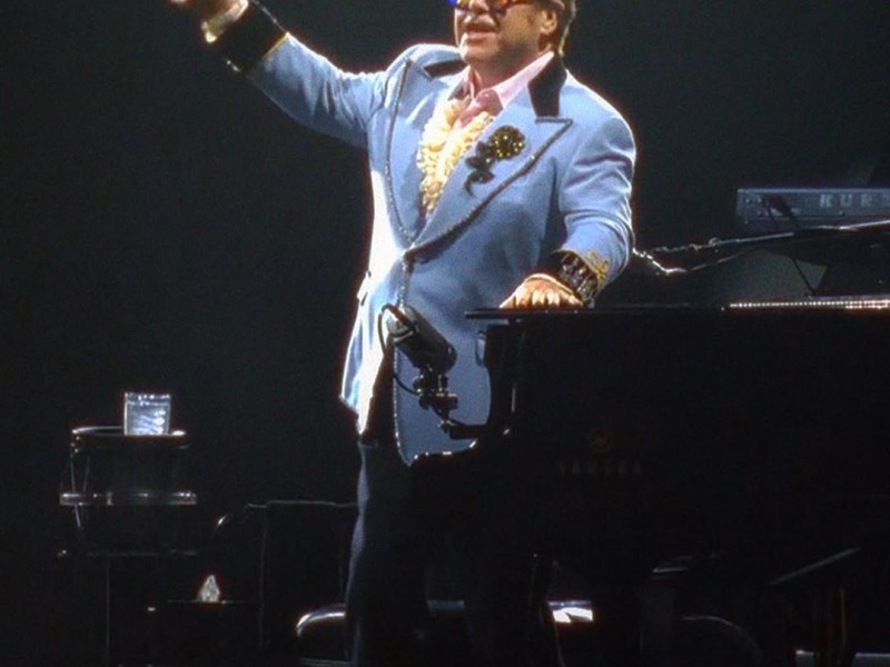 Profil Musisi Elton John, Masih Tajir Meski Sudah Pensiun Konser