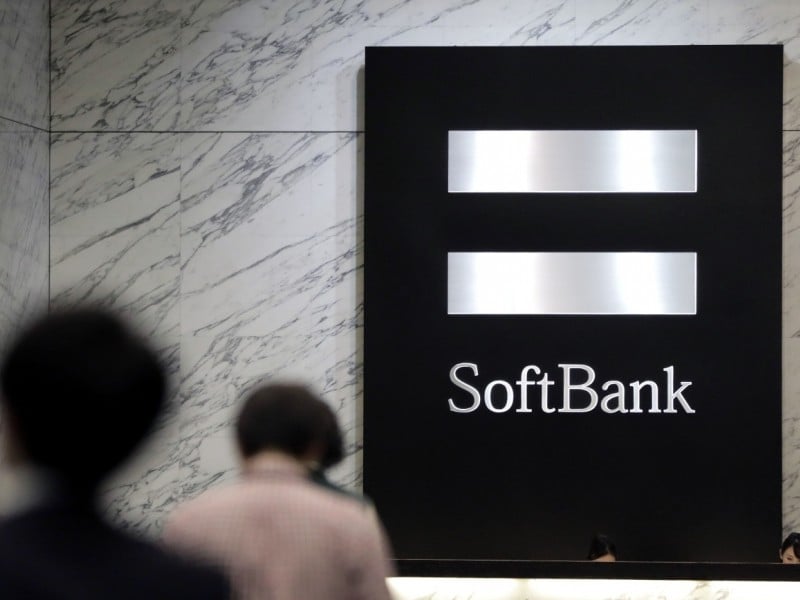 Logo Softbank