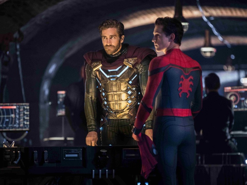 Spider-Man Far From Home - IMDb