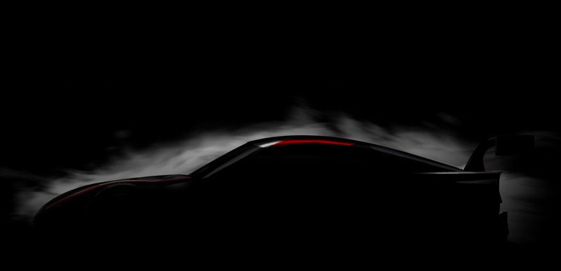 Toyota Gazoo Racing Pamerkan GR Supra Super GT Concept di Tokyo