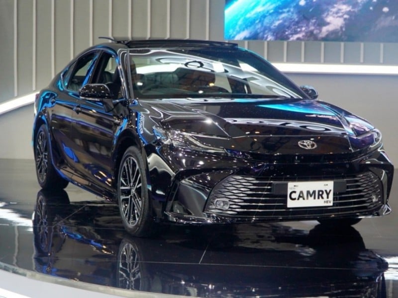 Toyota Rilis 3 Produk Baru di IIMS 2025, Ini Daftar Modelnya