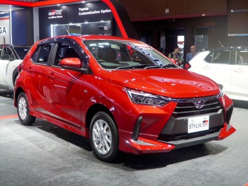 Toyota Rilis 3 Produk Baru di IIMS 2025, Ini Daftar Modelnya