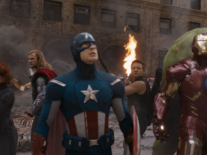 The Avengers (2012) - IMDb