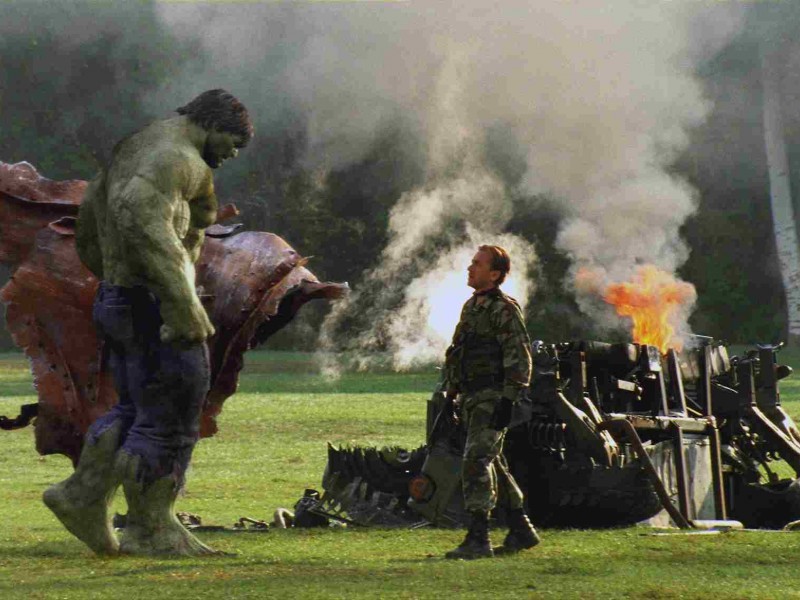 The Incredible Hulk - IMDb