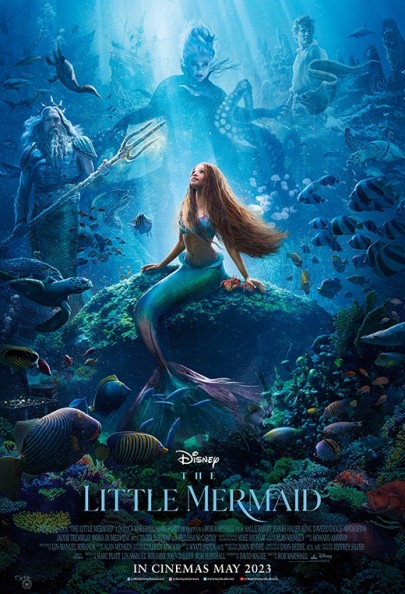 The Little Mermaid, Kisah Ariel Menelusuri Kehidupan Manusia