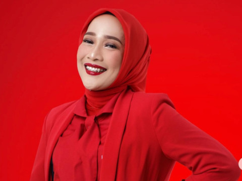 Mantan Politisi PDIP Tia Rahmania 