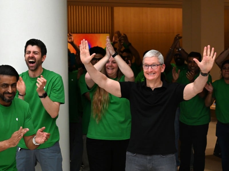 Tim Cook CEO Apple