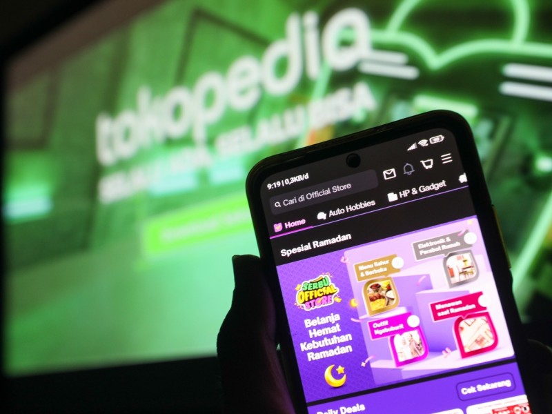 Grup GOTO Tokopedia Angkat Dirut Baru setelah Diakuisisi TikTok