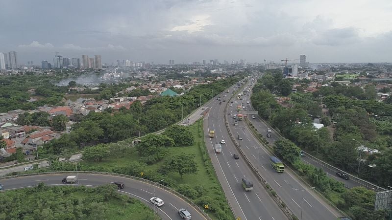 Ramalan Nasib Emiten Jalan Tol Grup Salim (META) Usai Raih Konsesi JORR Elevated