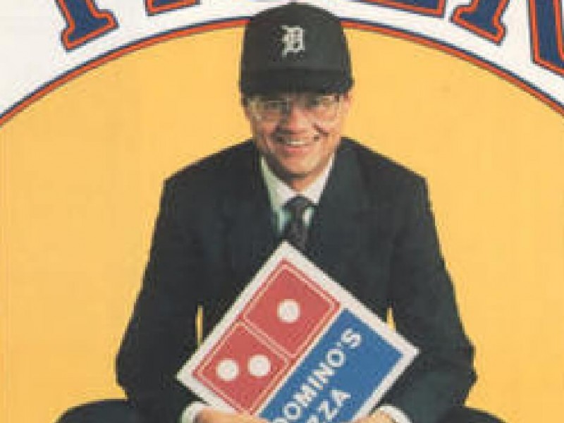 Tom Monaghan, Sosok di Balik Domino's Pizza yang Mendunia