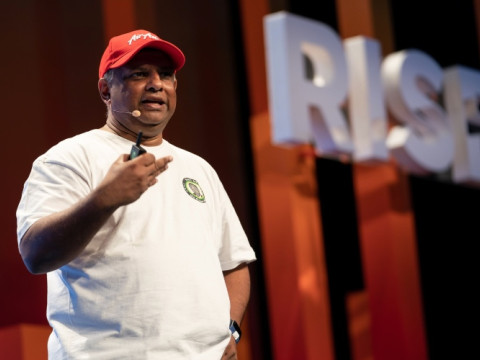 Bos AirAsia Tony Fernandes