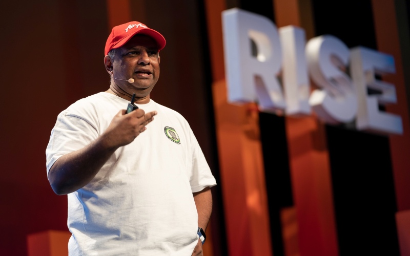 Bos AirAsia Tony Fernandes