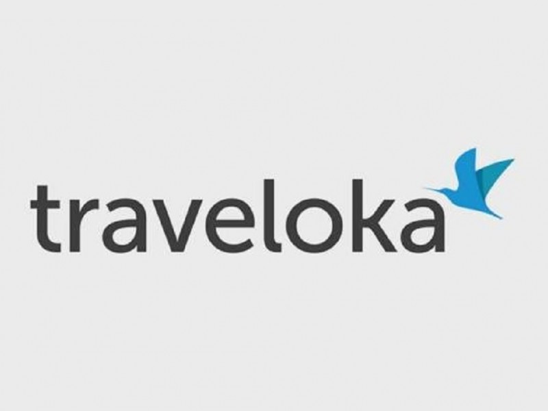 Logo Traveloka